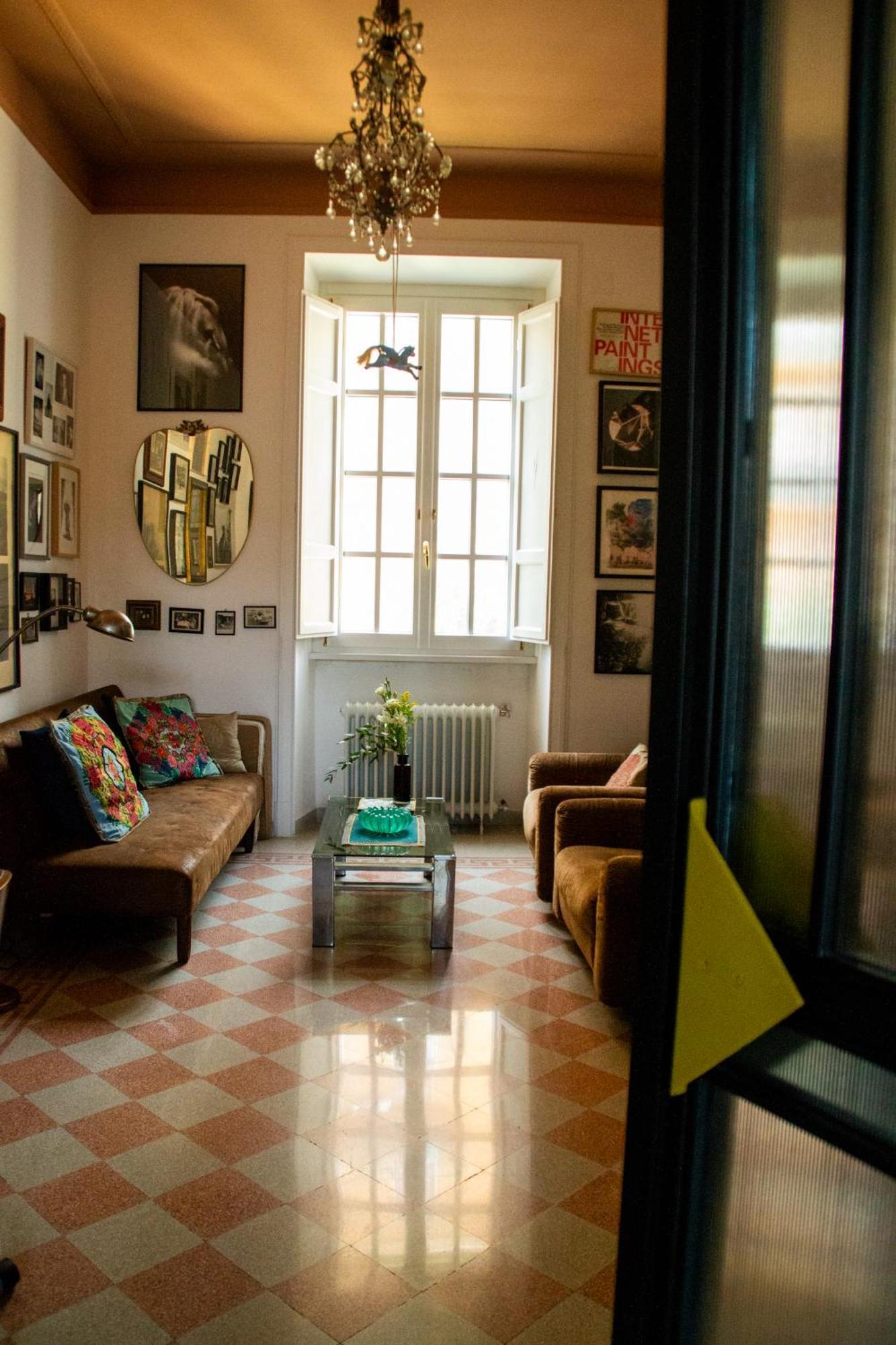 Cozy Monteverde Vecchio Trastevere Apartamento