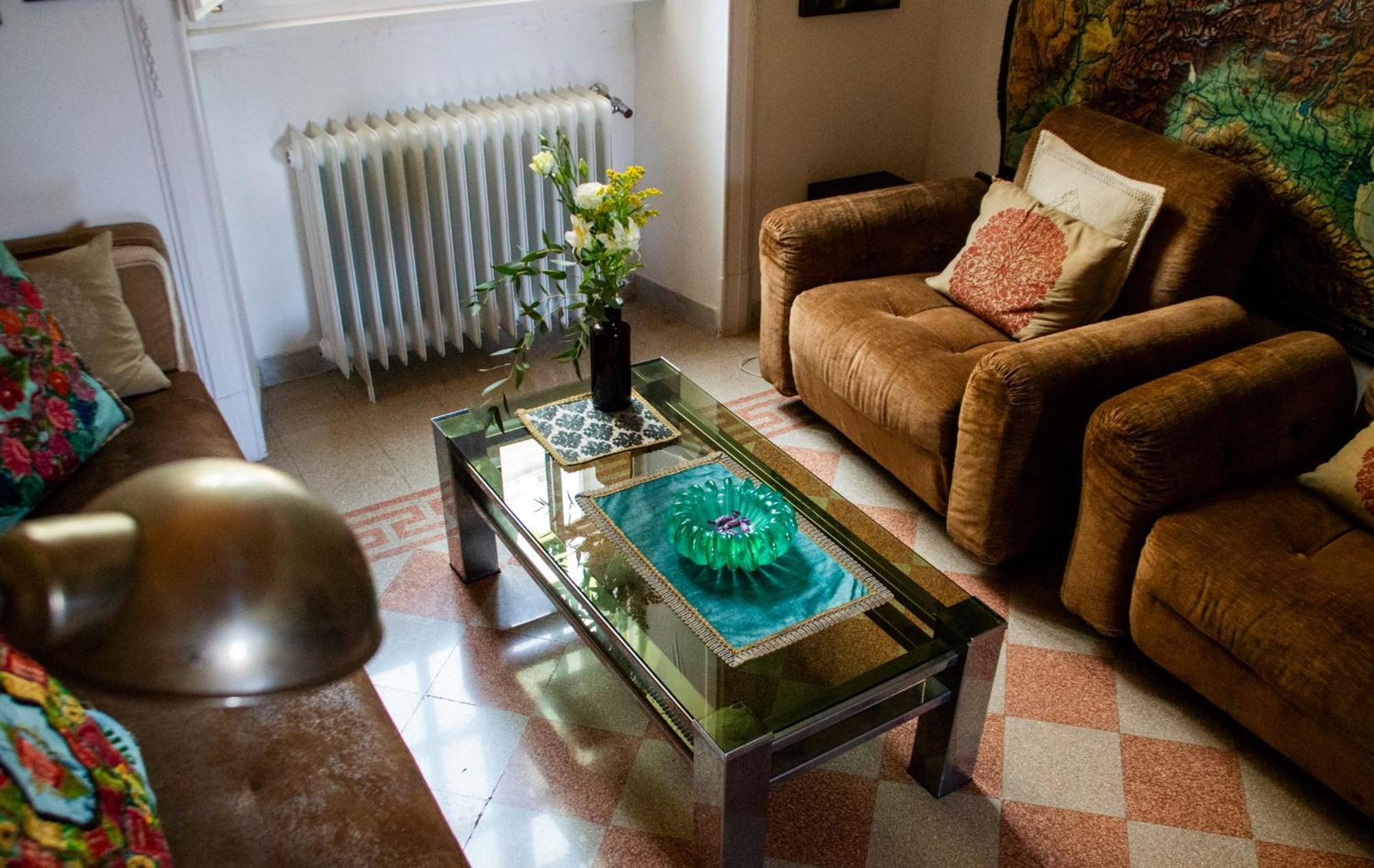 Apartamento Cozy Monteverde Vecchio Trastevere