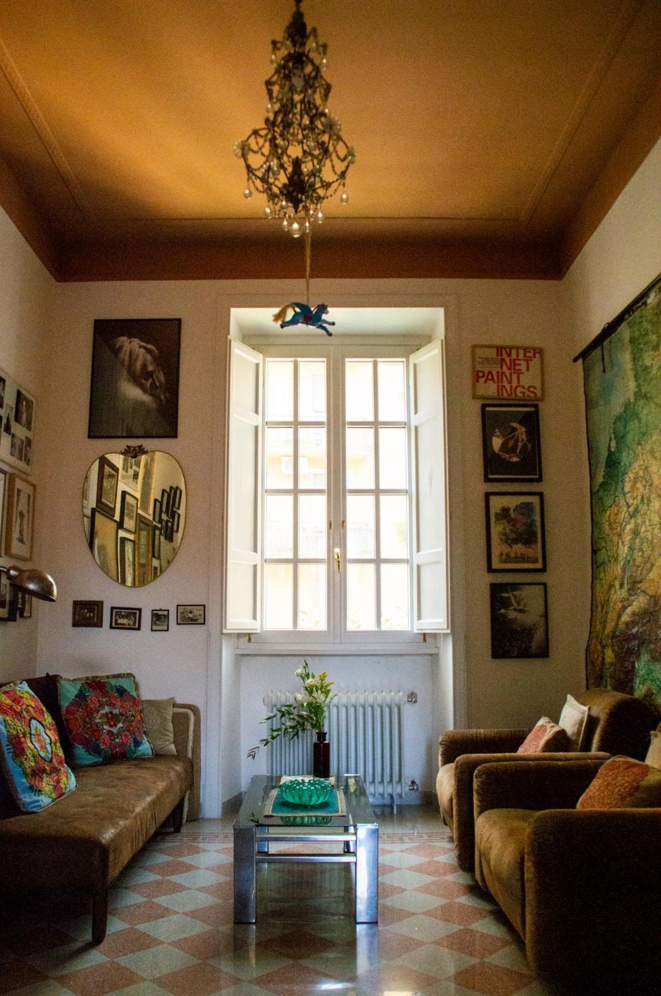 Apartamento Cozy Monteverde Vecchio Trastevere *